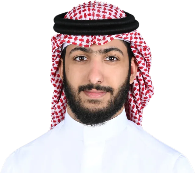 Portrait of Hussam Aldossary